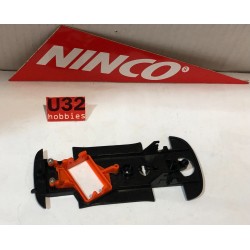NINCO CHASIS CITROEN C4 WRC + SOPORTE MOTOR