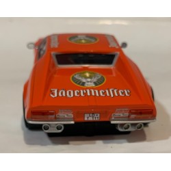 SLOT CAR SCALEAUTO SC-6040 DE TOMASO PANTERA Gr.3 -318 JAGERMEISTER