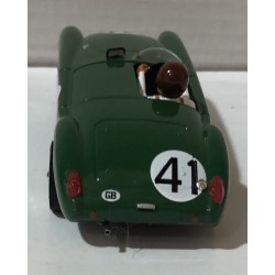SLOT CAR SCX SCALEXTRIC U10318S300 MG A -41 24HORAS  LE MANS 1955