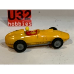 SLOT CAR WRENN FORMULA 152 RC1 FERRARI 256 5 F1 1963 AMARILLO