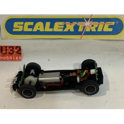 SLOT CAR SUPERSLOT CHASIS COMPLETO VOLKSWAGEN BEETLE SCALEXTRIC UK