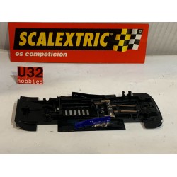 SCALEXTRIC CHASIS AUDI A5 DTM