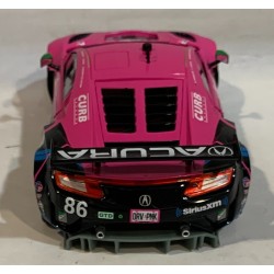 SLOT CAR SCALEAUTO SC-6348R HONDA NSX GT3 -86 24H DAYTONA 2020 PARNBACHER-GOUNON