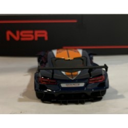SLOT CAR NSR D0441AW CORVETTE C8.R GTE -41 REPSOL