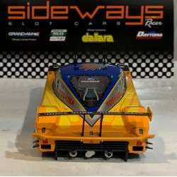 SLOT CAR RACER SIDEWAYS DALLARA DP  -10 WAYNE TAYLOR RACING LAGUNA SECA 2009
