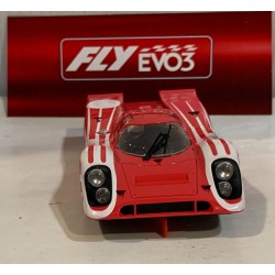 SLOT CAR FLY EVO3 R2005R1 PORSCHE 917 EVO 3  RACING COMPETICION