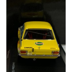 SCHUCO 02675 1/43 OPEL ASCONA A -2 CONRERO RAL WALTER ROHRL-JOCHEN BERGER-