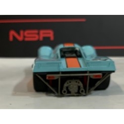 SLOT CAR NSR D0416SW PORSCHE 917 K -24 WINNER 1000Km SPA 1970 GULF JO SIFFERT