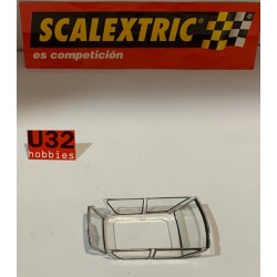 SCALEXTRIC CRISTAL PARABRISAS RENAULT 5 TURBO 2