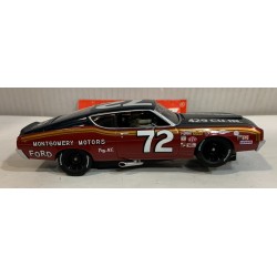 SLOT CAR CARRERA EVOLUTION 27727 FORD TORINO TALLADEGA -72 BENNY PARSONS