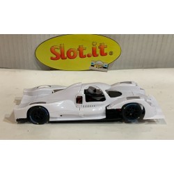 SLOT CAR SLOT.IT CA56Z ACURA ARX-05 WHITE RACING KIT