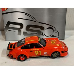 SLOT CAR REVOSLOT RS-0290 PORSCHE 934 -91 IMSA MOLSON 1000 1981 ELECTRODYNE-MOMO