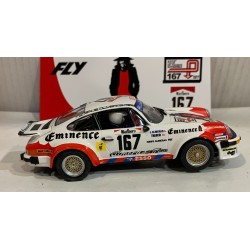 SLOT CAR FLY A2092 PORSCHE 934 -167 TOUR DE FRANCE AUTOMOBILE 1977 J.ALMERAS
