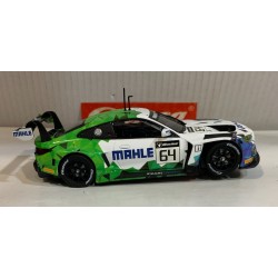 SLOT CAR CARRERA EVOLUTION 27687 BMW M4 GT3 -64 MAHLE RACING TEAM