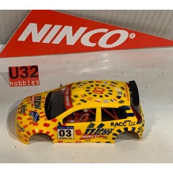 NINCO CARROCERIA FIAT PUNTO SUPER 1600 -03 CATALUNYA COSTA BRAVA 2003