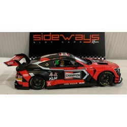 SLOT CAR RACER SIDEWAYS SWCAR06A BENTLEY CONTINENTAL -5 WORLD CHALLENGE 2018