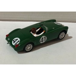 SLOT CAR SCX SCALEXTRIC U10318S300 MG A -41 24HORAS  LE MANS 1955