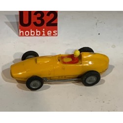SLOT CAR WRENN FORMULA 152 RC1 FERRARI 256 5 F1 1963 AMARILLO
