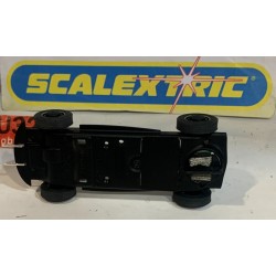 SLOT CAR SUPERSLOT CHASIS COMPLETO VOLKSWAGEN BEETLE SCALEXTRIC UK