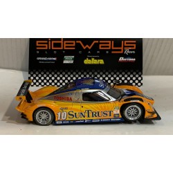 SLOT CAR RACER SIDEWAYS DALLARA DP  -10 WAYNE TAYLOR RACING LAGUNA SECA 2009