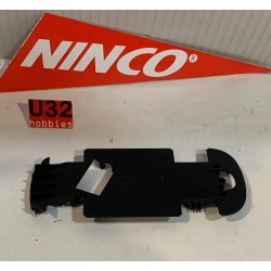 SLOT CAR NINCO  80849 CHASIS RENAULT MEGANE TROPHY 2006