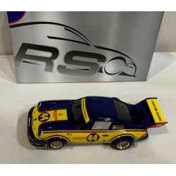 SLOT CAR REVOSLOT RS-0267 PORSCHE 934 -44 IMSA PALATINE AUTOMOTIVE