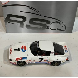 SLOT CAR REVOSLOT RS-0281 MAZDA RX-7 -7 IMSA GTU 1980 CHAMP. WINNING W.BOHREN