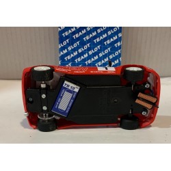 SLOT CAR TEAM SLOT 13302 CITROEN ZX KIT CAR -1 RALLYE CAJA CANTABRIA 1997 PURAS