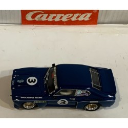 SLOT CAR CARRERA EVOLUTION 27834 FORD CAPRI RS 3100 -3 IPPOCAMPOS RACING