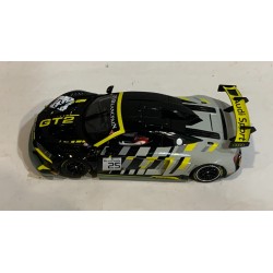 SLOT CAR SCALEAUTO SC-6423R AUDI R8 LMS GT2 -25 TEAM WRT GT SPORT CLUB BLANCPAIN