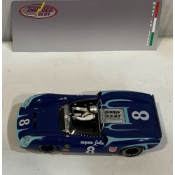 SLOT CAR THUNDERSLOT CA00208S/W LOLA T70 -8 CAN-AM BRIDGEHAMPTON 1966 J.GRANT