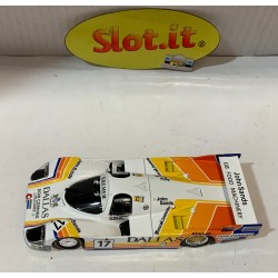 SLOT CAR SLOT.IT CA02M PORSCHE 956LH -17 LE MANS 1984 SUTHERLAND-NEEDELL-FRENCH