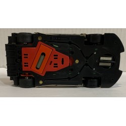 SLOT CAR RACER SIDEWAYS SWCAR01F LAMBORGHINI HURACAN GT3 -60 RATON RACING TEAM