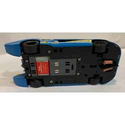 SLOT CAR SLOT.IT CA67A MATRA SIMCA MS670B -14 LE MANS 1973 B.WOLLECK-P.DEPAILLER