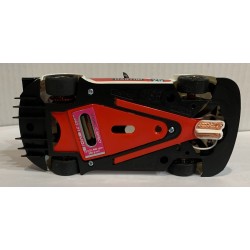 SLOT CAR NSR 0601AW BMW Z4 -25 MARTINI RACING WHITE