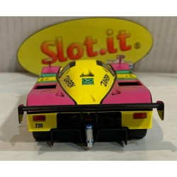 SLOT CAR SLOT.IT CA60A MAZDA 767B -230 SUZUKA 1000Km 1991 SHIRATORI-SHIMIZU-FUJI