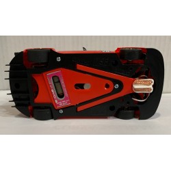 SLOT CAR NSR 0602AW BMW Z4 -26 MARTINI RACING RED