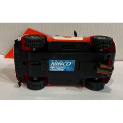 SLOT CAR NINCO 50507 MITSUBISHI PAJERO BOMBEROS