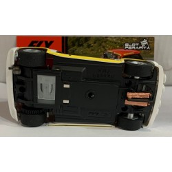 SLOT CAR FLY E2122 RENAULT 5 TURBO -25 RALLY CRITERIUM DES CEVENNES '82 DE MEYER