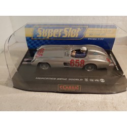 qq H 2814 SUPERSLOT MERCEDES 300 SLR MILLE MIGLIA 1955 -658 FANGIO THE CLASSIC *
