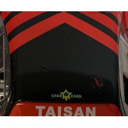 SLOT CAR POLICAR CAR03B FERRARI F40 LM -34 JGTC 1995 TAISAN