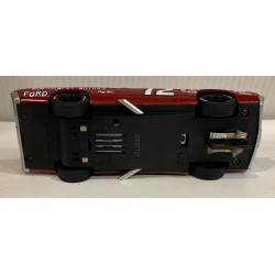 SLOT CAR CARRERA EVOLUTION 27727 FORD TORINO TALLADEGA -72 BENNY PARSONS