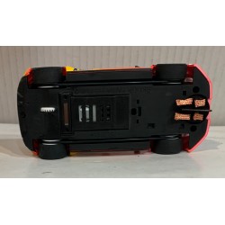 SLOT CAR SCX SCALEXTRIC U10566S300 SKODA FABIA WRC2 -25 PEPE LOPEZ-D.VAZQUEZ