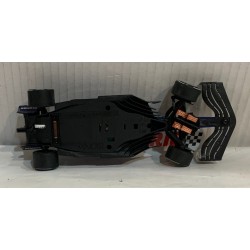 SLOT CAR SCX SCALEXTRIC U10601S300 WILLIAMS FW47 -55 F1 2025 CARLOS SAINZ