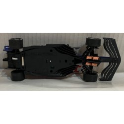 SLOT CAR SCX SCALEXTRIC U10602S300 WILLIAMS FW46 -43 F1 2025 FRANCO COLAPINTO