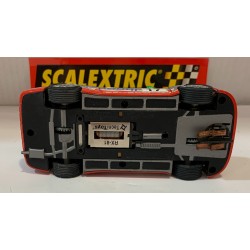 qq SCX SCALEXTRIC 6084 HYUNDAI ACCENT WRC -17 MONTECARLO 2002 A. SCHWARZ *