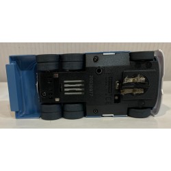 SLOT CAR CARRERA DIGITAL 30977 CAMION TRUCK MONEY TRANSPORTER