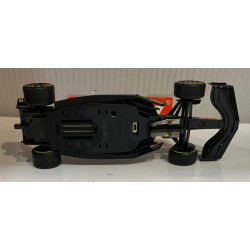 SLOT CAR CARRERA EVOLUTION 27803 ORACLE RED BULL RACING RB20 -11 SERGIO PEREZ