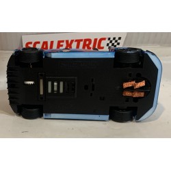 SLOT CAR SCX SCALEXTRIC U10500S300 HYUNDAI i-20 WRC -9 TURKIYE S.LOEB-D.ELENA