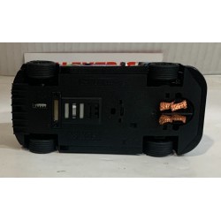 SLOT CAR SCX SCALEXTRIC U10454S300 HYUNDAI i-20 WRC -43 BLOCK-GELSOMINO